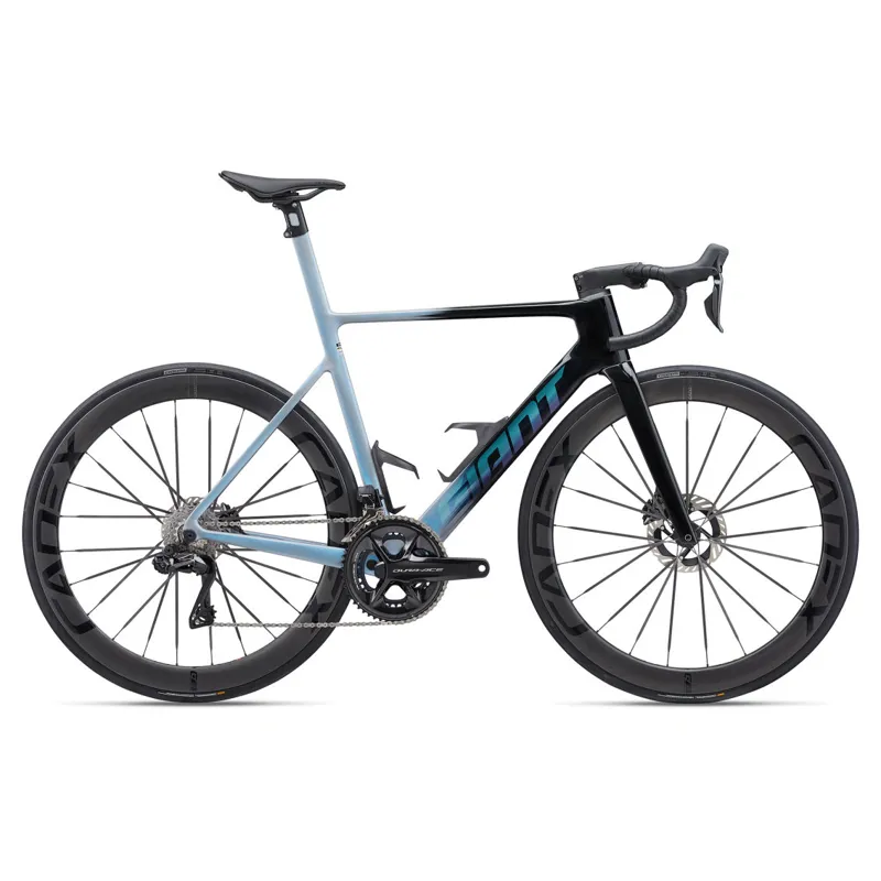 Giant Propel Advanced SL 0 Road Bike in Black Moonstone